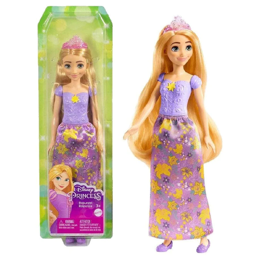 Disney Princess HLX29 Standard Fashion OPP Doll Assorment