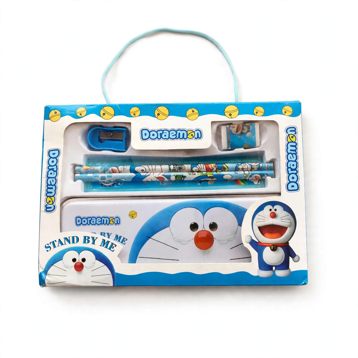 Doraemon Printed Kids Stationery Set