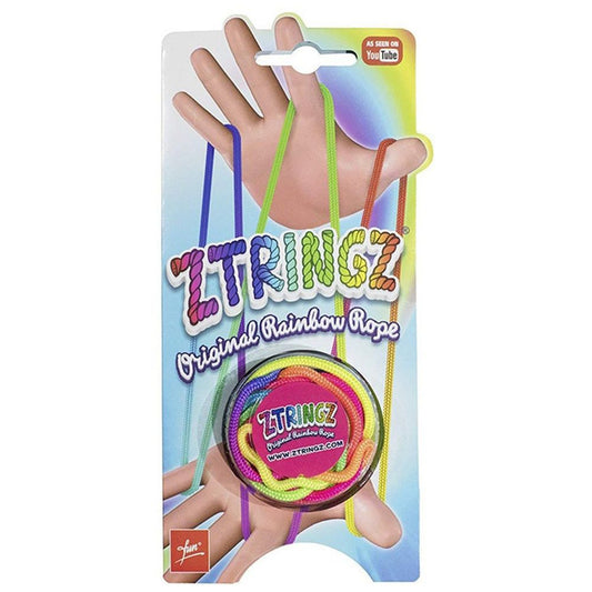 Dream Beans Ztringz Rainbow Rope