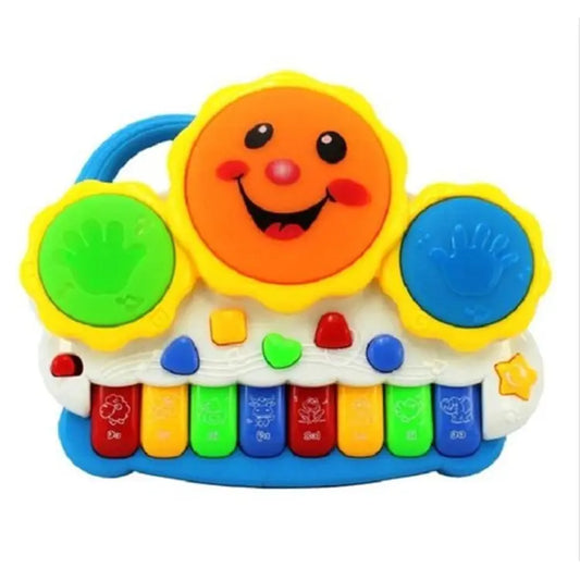 Drum Keyboard Musical Toy For Kids