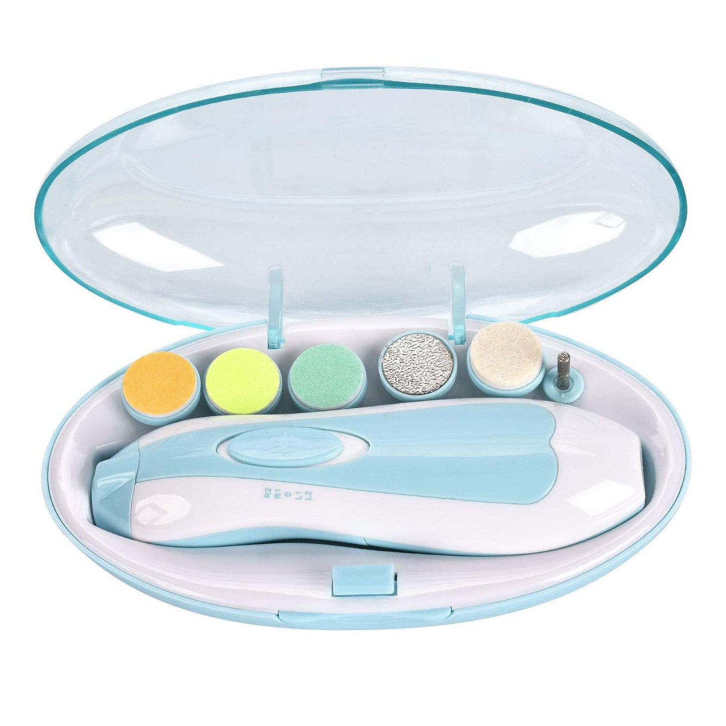 Electric Baby Nail Trimmer (TD-288)