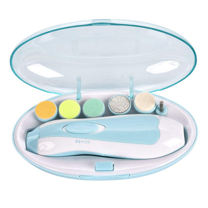 Electric Baby Nail Trimmer (TD-288)