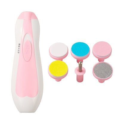 Electric Baby Nail Trimmer (TD-288)