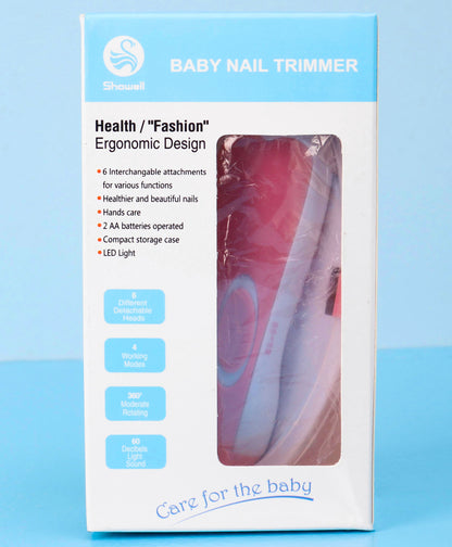 Electric Baby Nail Trimmer (TD-288)