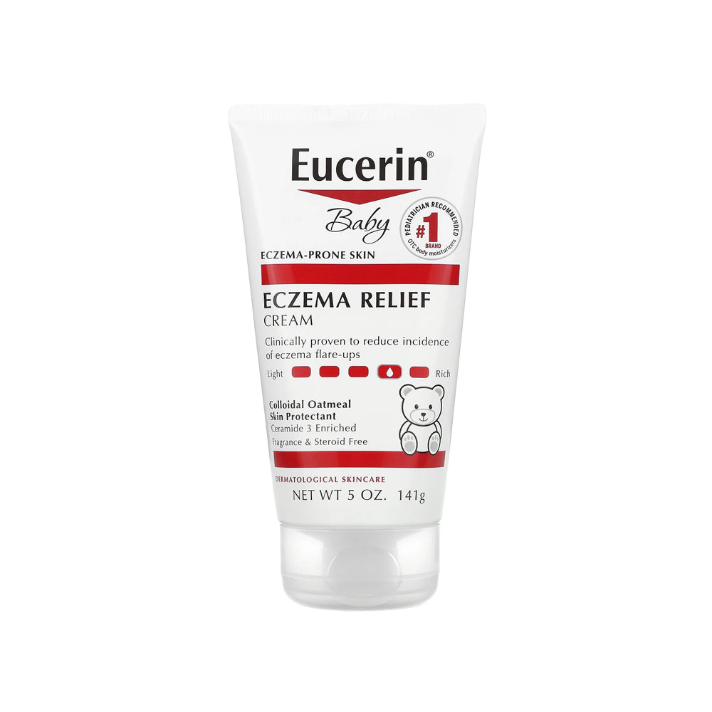 Eucerin Baby Eczema Relief Cream 141g