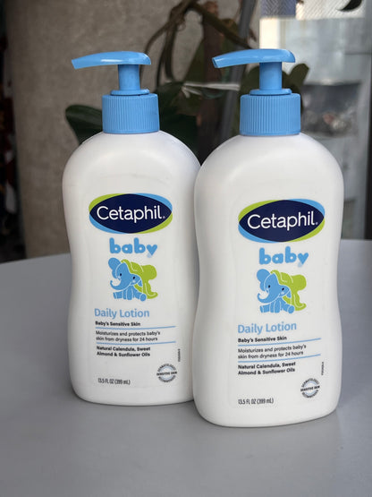 Cetaphil Baby Daily Lotion 399ml