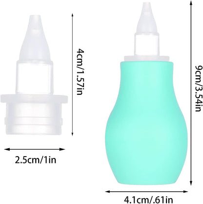 Firtink Baby Nasal Aspirator- Green