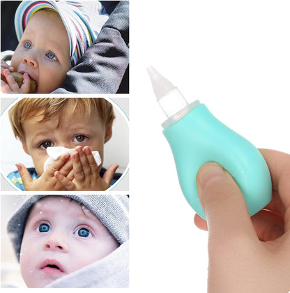 Firtink Baby Nasal Aspirator- Green