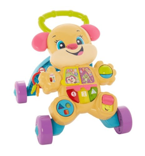 Fisher-Price FHY95 Laugh & Learn Smart Stages Learn with Sis Walker