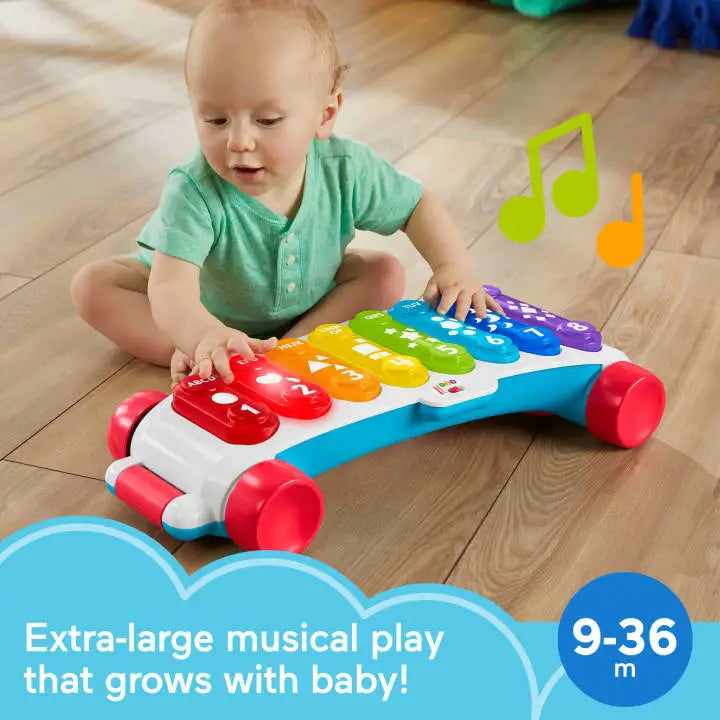 Fisher-Price HGM29 Giant Light-Up Xylophone