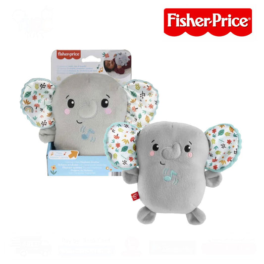 Fisher-Price HML65 Calming Vibes Elephant Soother
