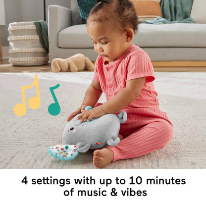 Fisher-Price HML65 Calming Vibes Elephant Soother