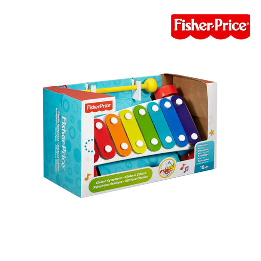 Fisher Price CMY09 Classic Xylophone (18m+)