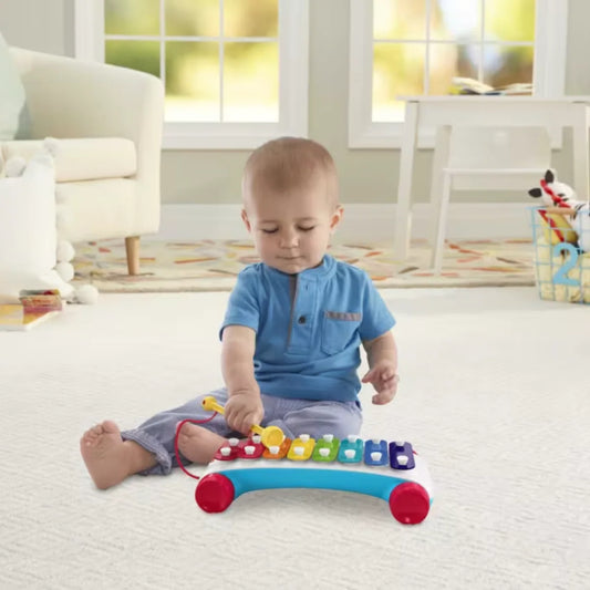 Fisher Price CMY09 Classic Xylophone (18m+)