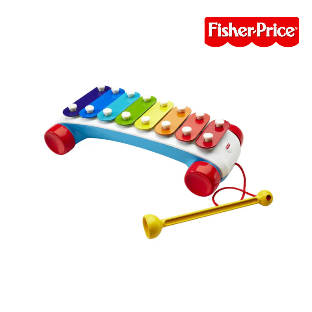 Fisher Price CMY09 Classic Xylophone (18m+)