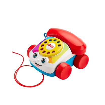 Fisher Price FGW66 Chatter Telephone Baby & Toddler Pull Toy (12m+)