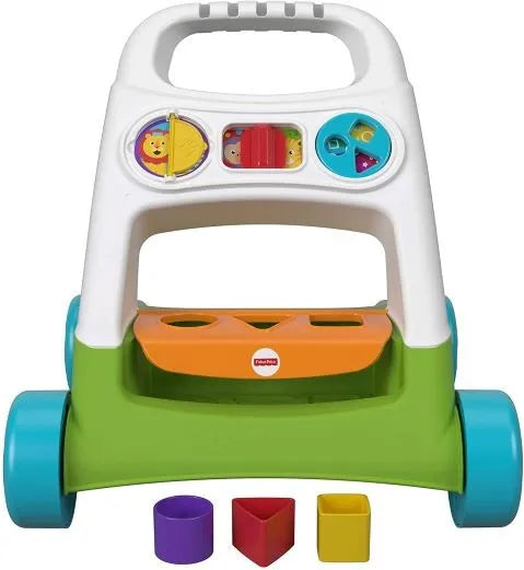 Fisher Price FYK65 Busy Activity Walker