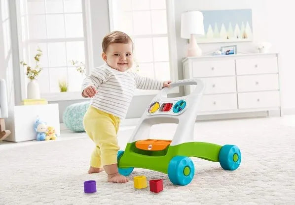 Fisher Price FYK65 Busy Activity Walker