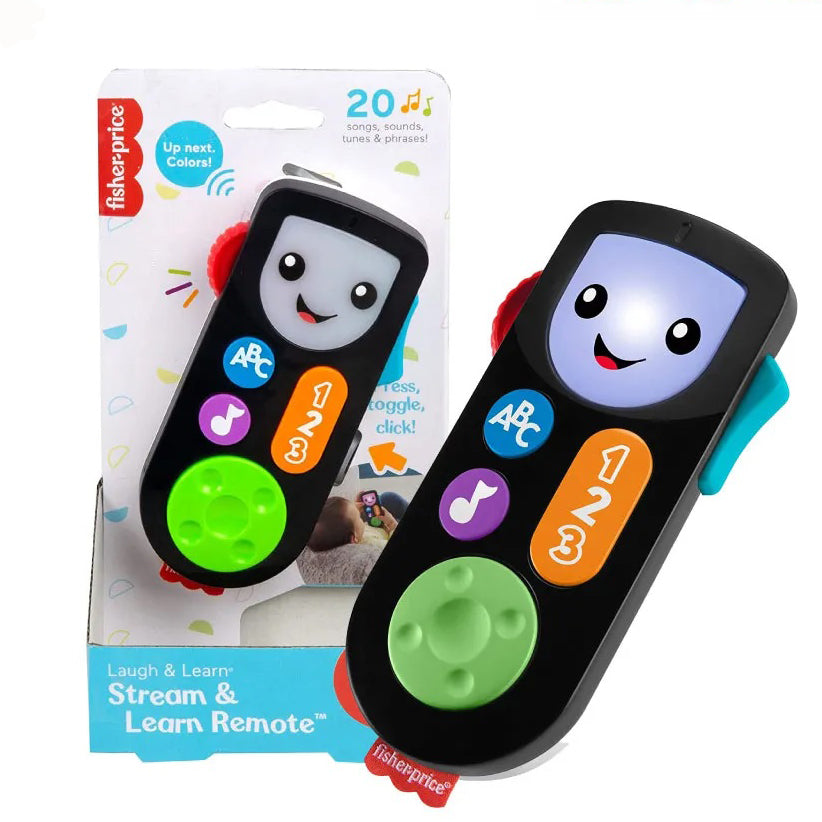 Fisher Price HFT69 Laugh & Learn Stream & Learn Remote