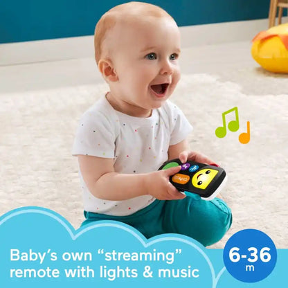 Fisher Price HFT69 Laugh & Learn Stream & Learn Remote