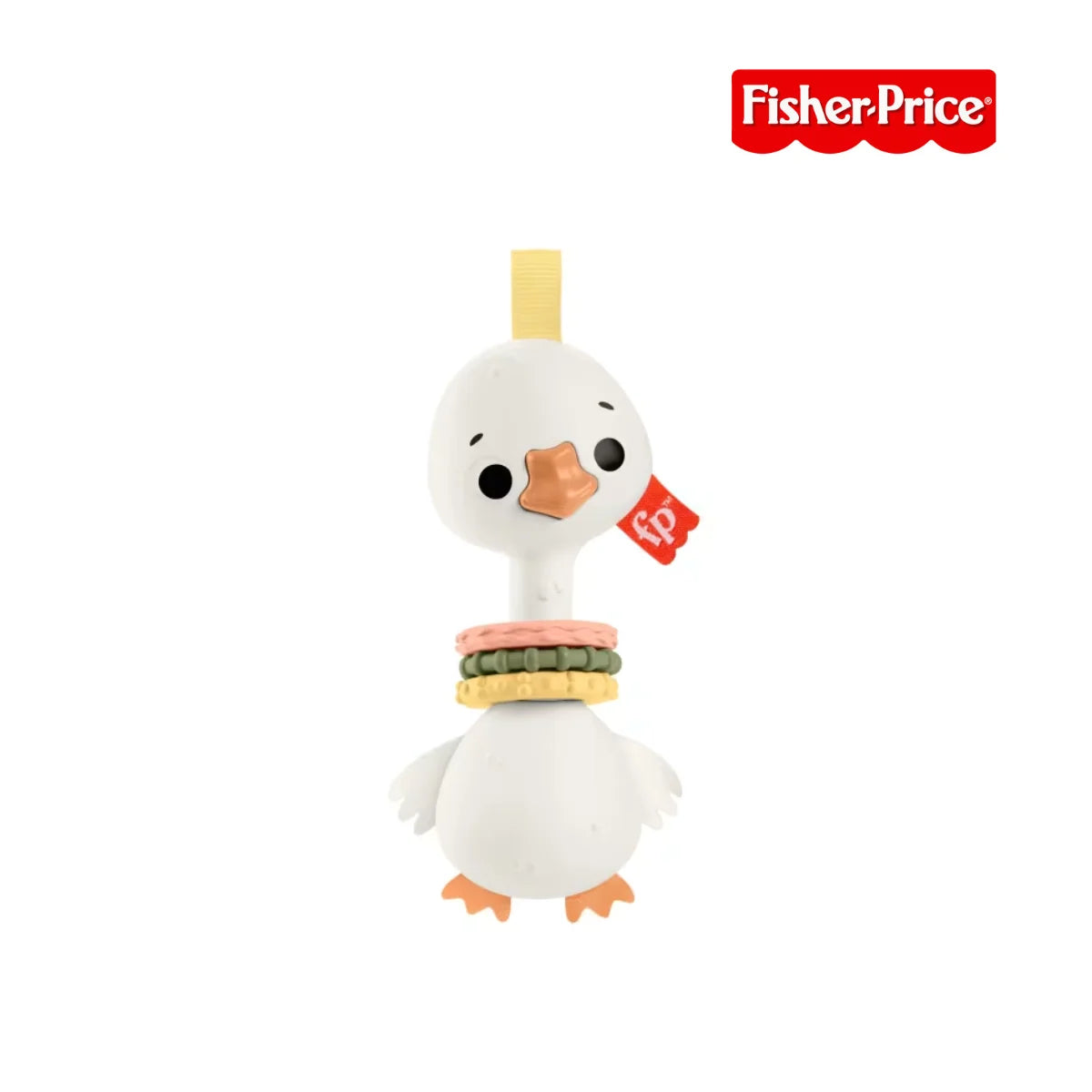 Fisher Price HRB19 Animal Themed Baby Toy (3m+)