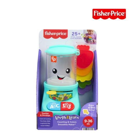 Fisher Price HRP19 Laugh & Learn Smoothie Blender