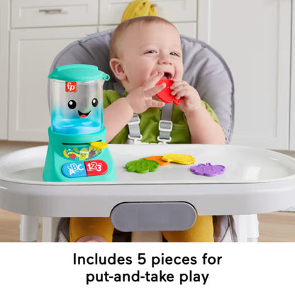 Fisher Price HRP19 Laugh & Learn Smoothie Blender