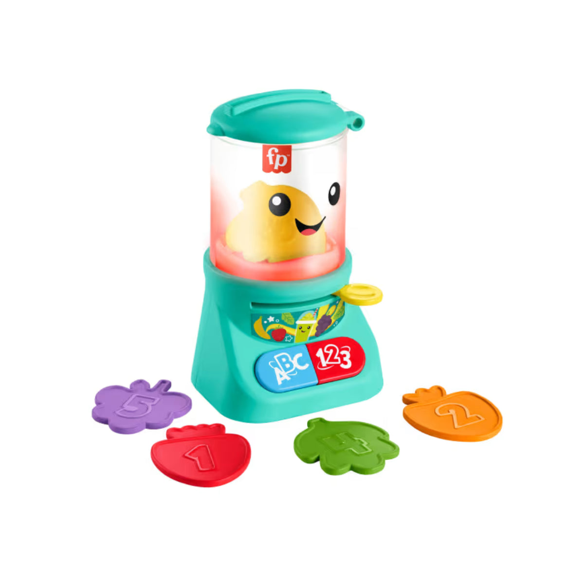 Fisher Price HRP19 Laugh & Learn Smoothie Blender