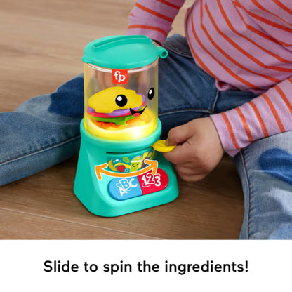 Fisher Price HRP19 Laugh & Learn Smoothie Blender