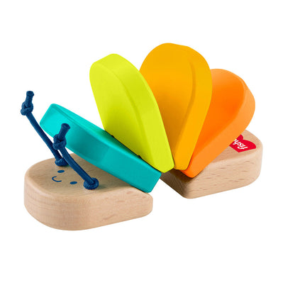 Fisher Price JCY39 Rainbow Car Rattle (6m+)