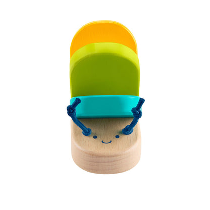 Fisher Price JCY39 Rainbow Car Rattle (6m+)