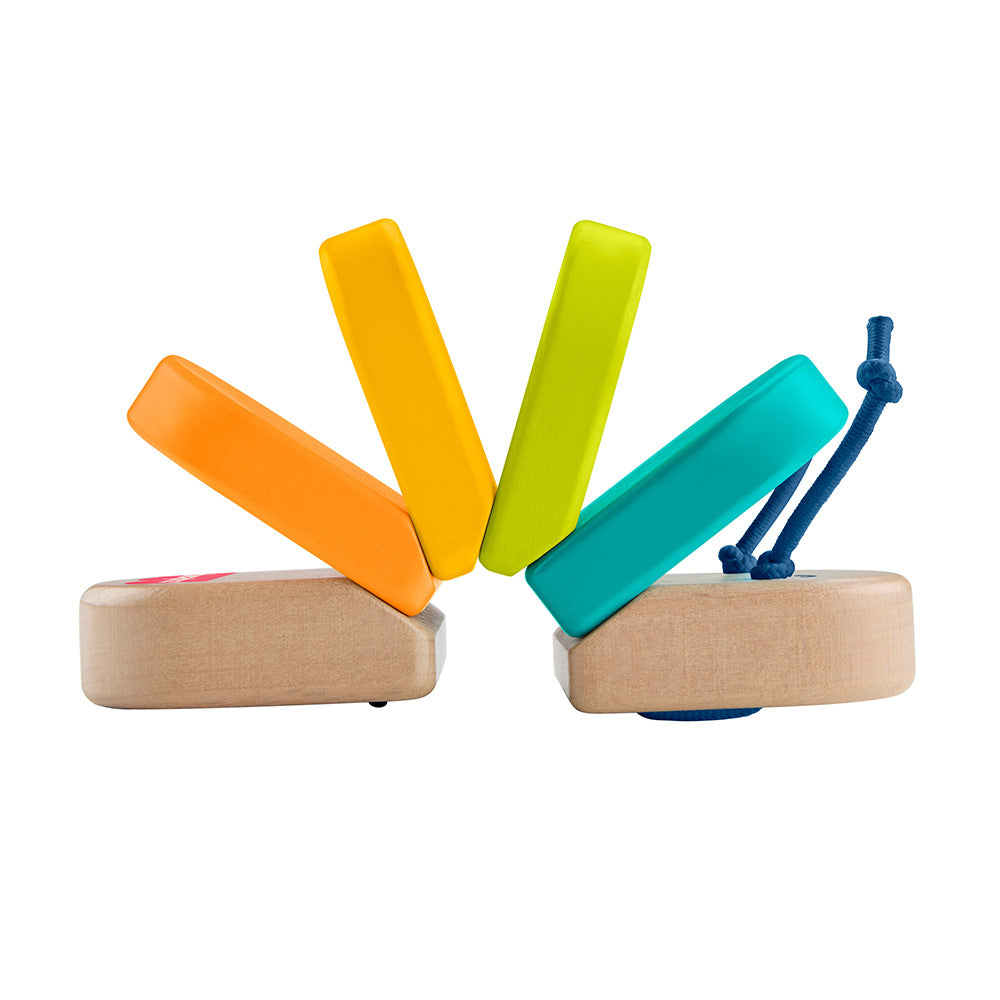 Fisher Price JCY39 Rainbow Car Rattle (6m+)