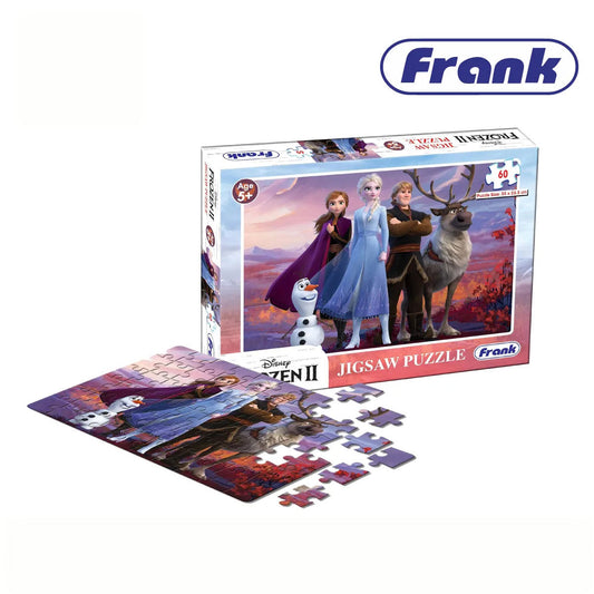 Frank 11552 Disney Frozen II Puzzle (5Y+)