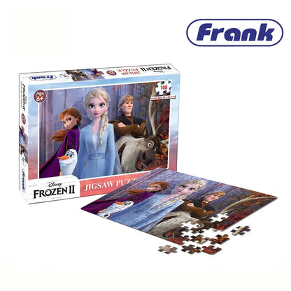 Frank 11861 Disney Frozen 2 Jigsaw Puzzle (6Y+)
