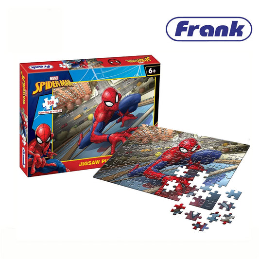 Frank 90149 Marvel Spider Man (6Y+)