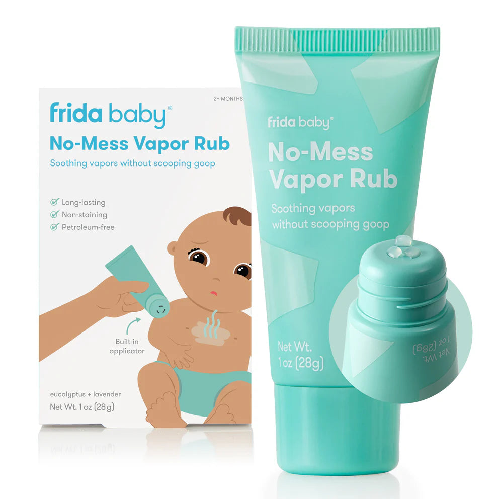 Frida Baby No-Mess Vapor Rub 28g (2m+)