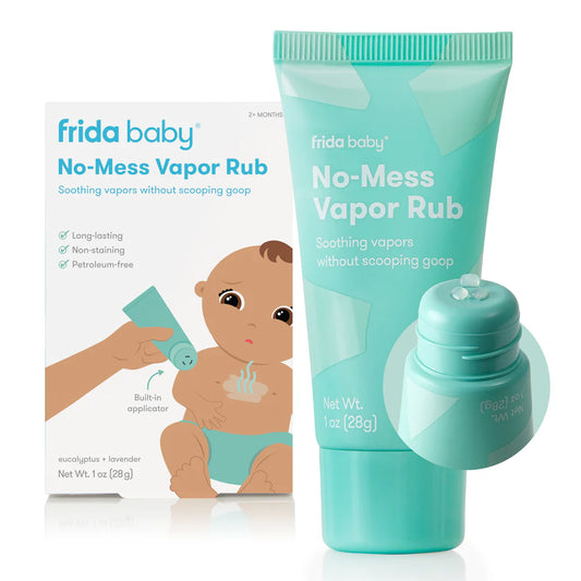 Frida Baby No-Mess Vapor Rub 28g (2m+)