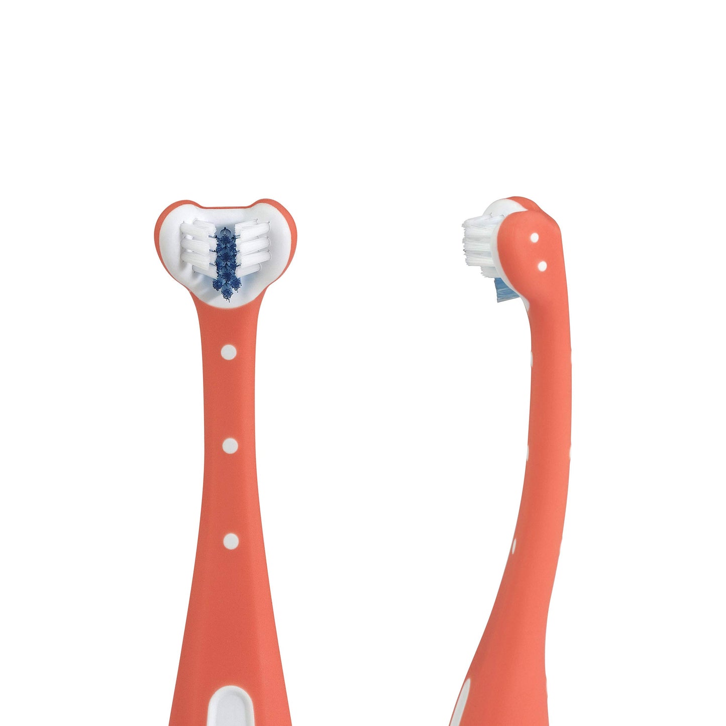 Frida Baby Triple-Angle Toothhugger Training Toothbrush for Toddler