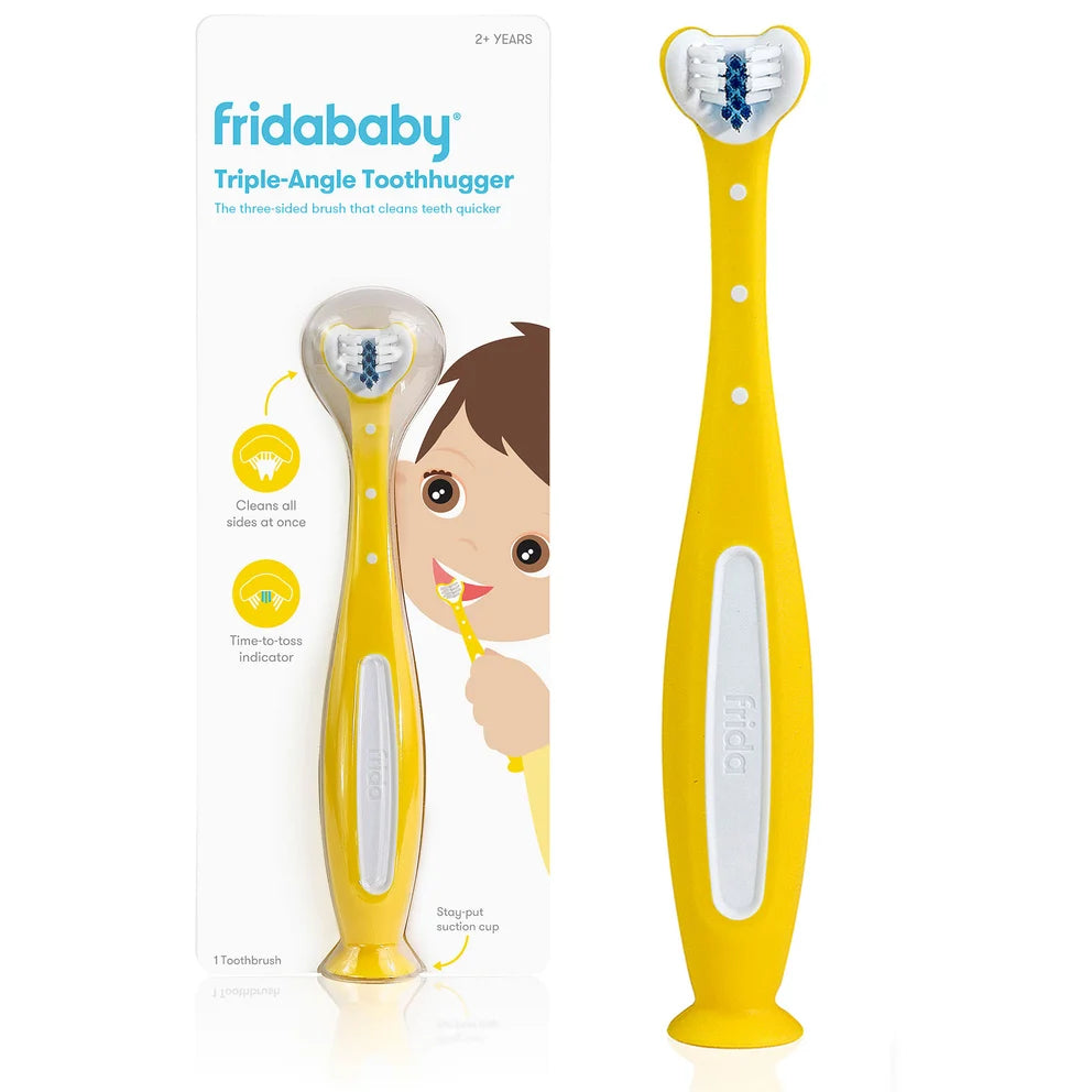 FridaBaby Triple-Angle Toothhugger (2Y+)