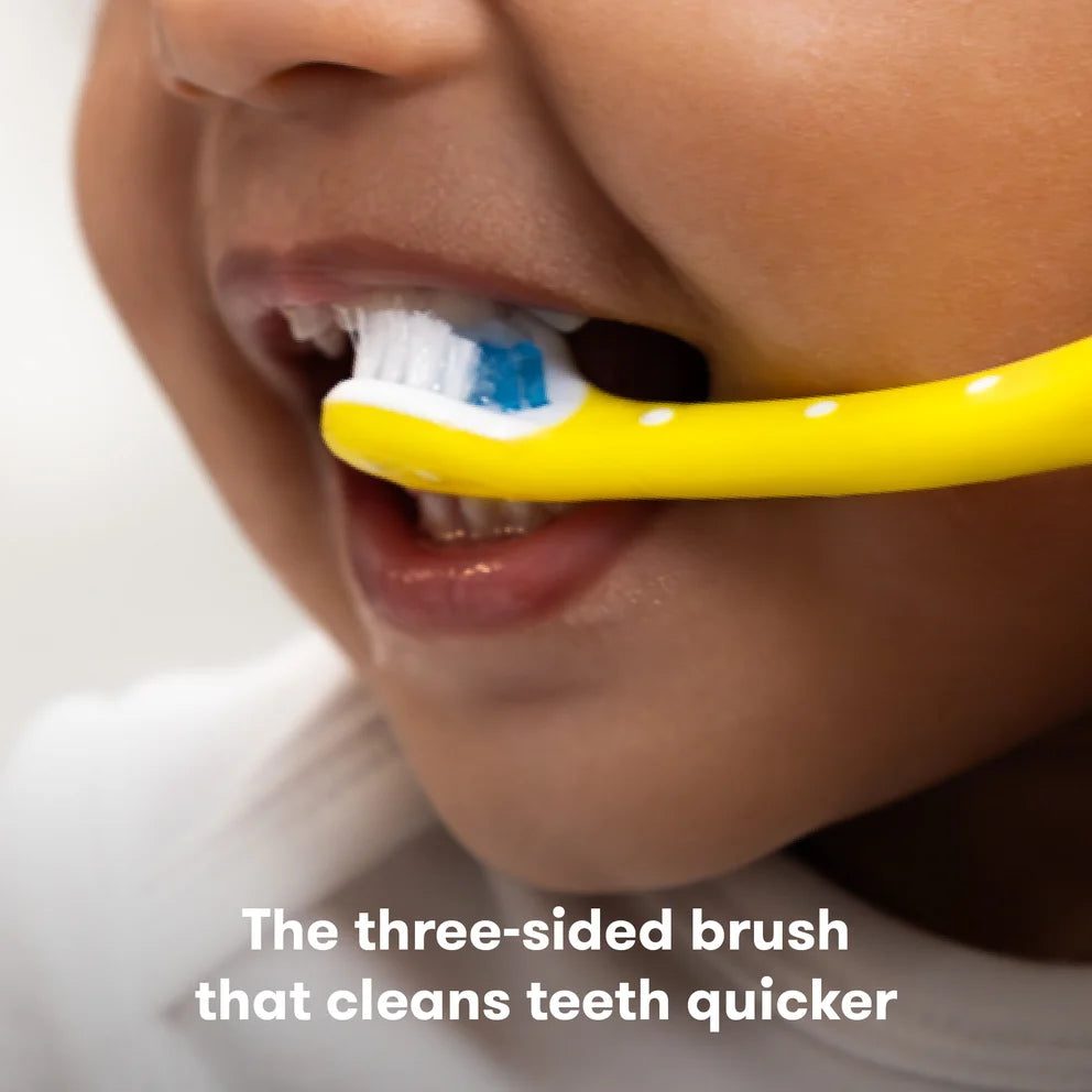 FridaBaby Triple-Angle Toothhugger (2Y+)