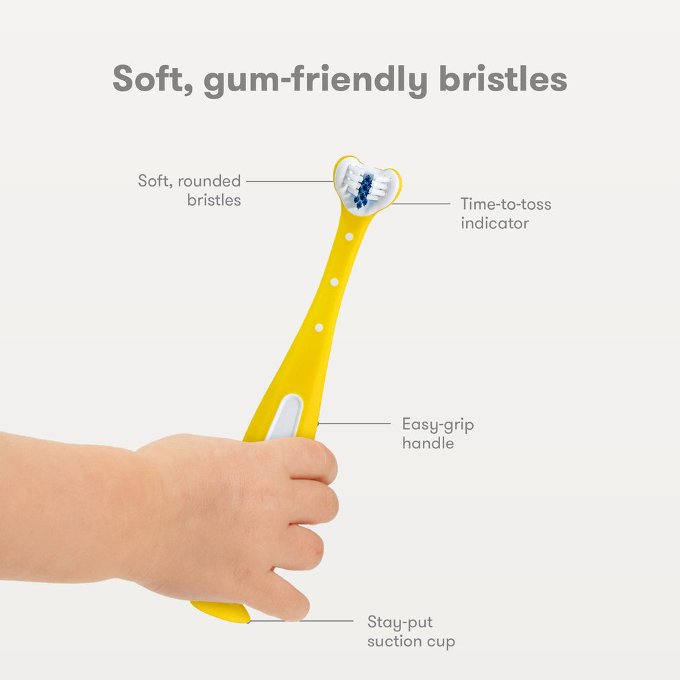 FridaBaby Triple-Angle Toothhugger (2Y+)