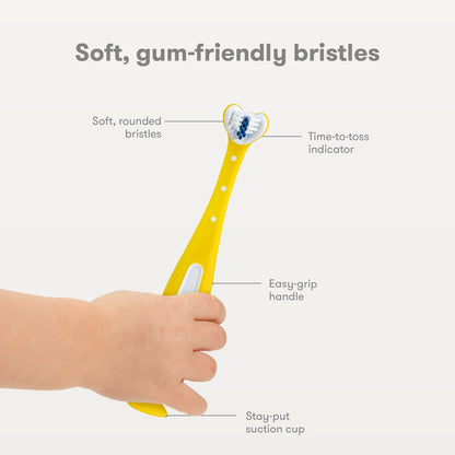 FridaBaby Triple-Angle Toothhugger (2Y+)