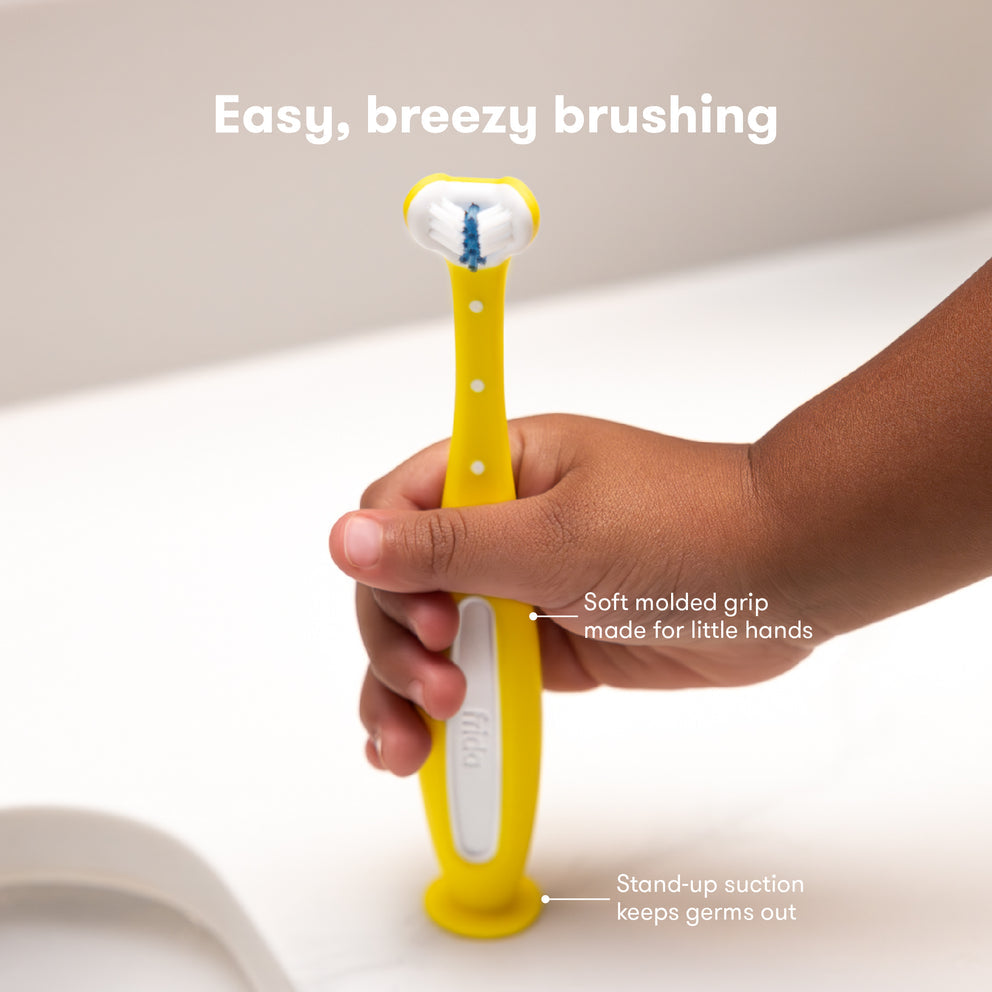 FridaBaby Triple-Angle Toothhugger (2Y+)