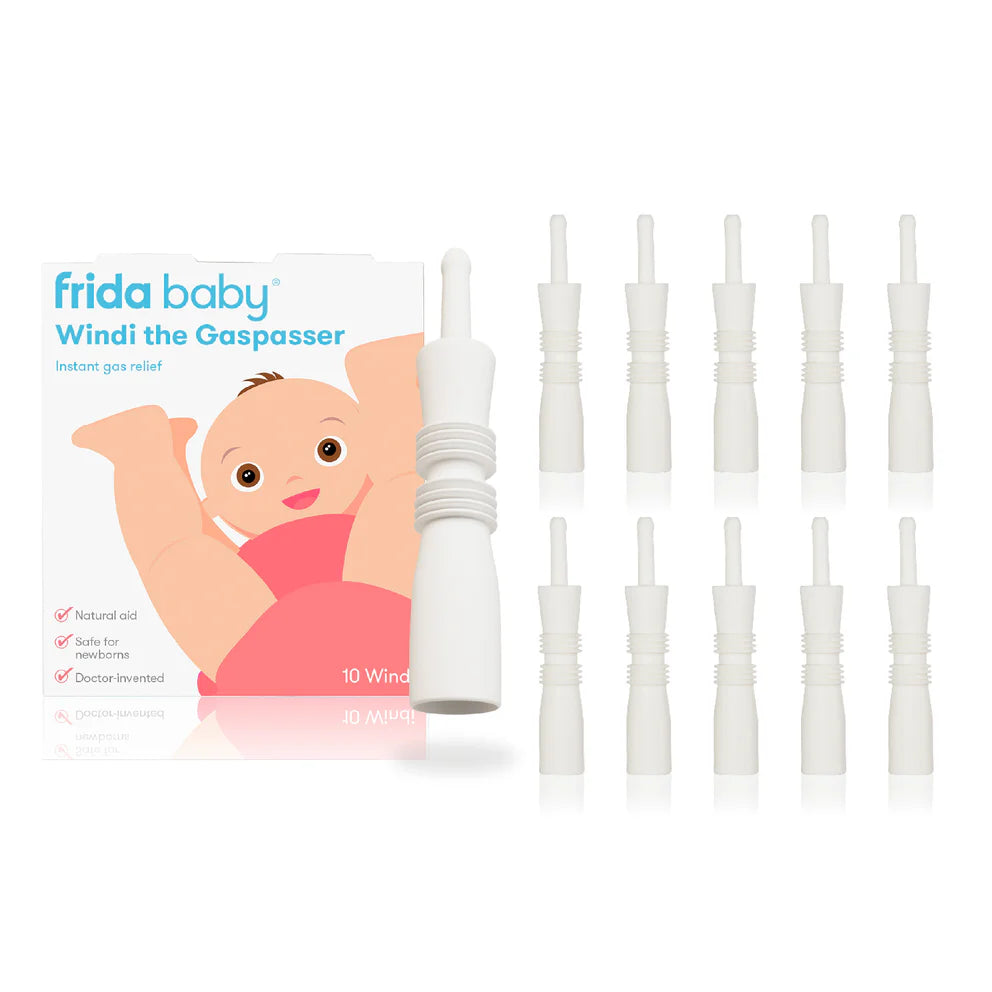 Frida Baby Windi Gas Passer (0m+)- 10 Windis