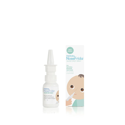 FridaBaby NoseFrida Saline Snot Spray 20ml