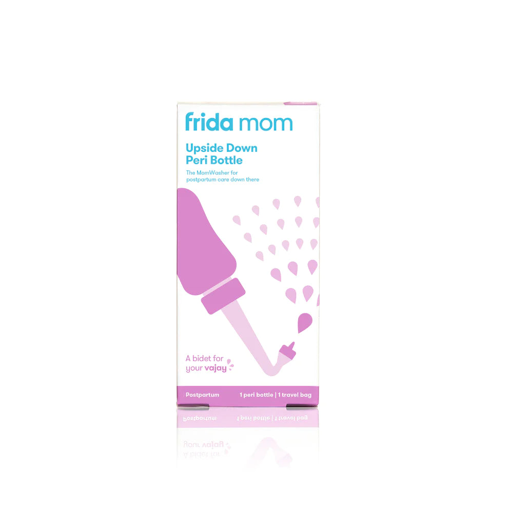 Frida Mom Upside Down Peri Bottle