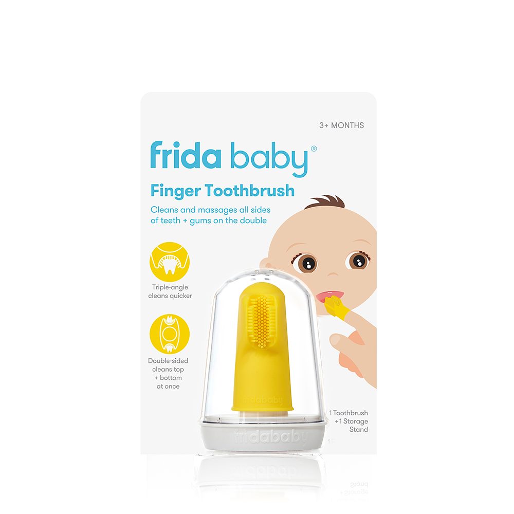 Fridababy Finger Toothbrush (3m+)