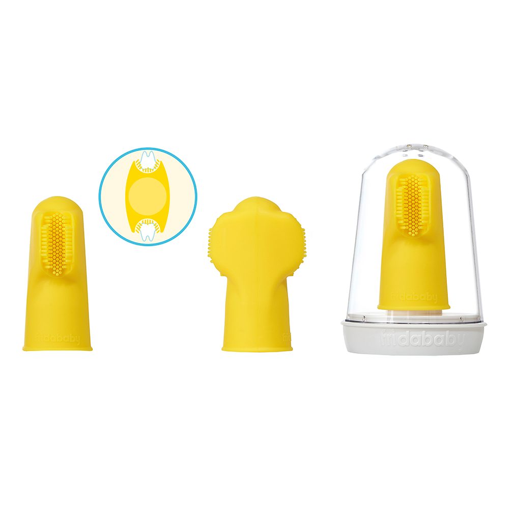 Fridababy Finger Toothbrush (3m+)