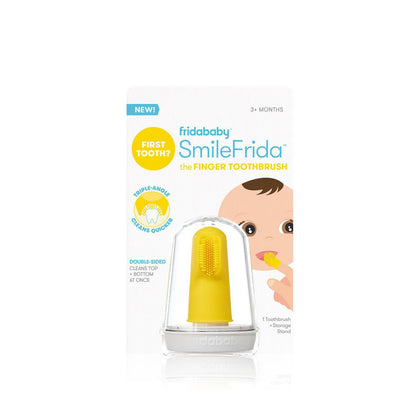 Fridababy SmileFrida Finger Toothbrush