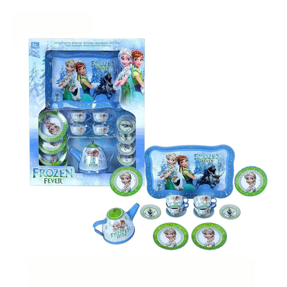 Frozen Fever Teapot (555-CH021) 3+Years